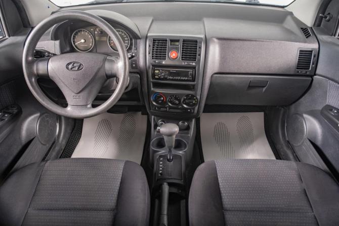 Hyundai Getz I Рестайлинг с пробегом 2010 года, цена 609 000 рублей, 133000 км, хэтчбек, Автокод Объявления