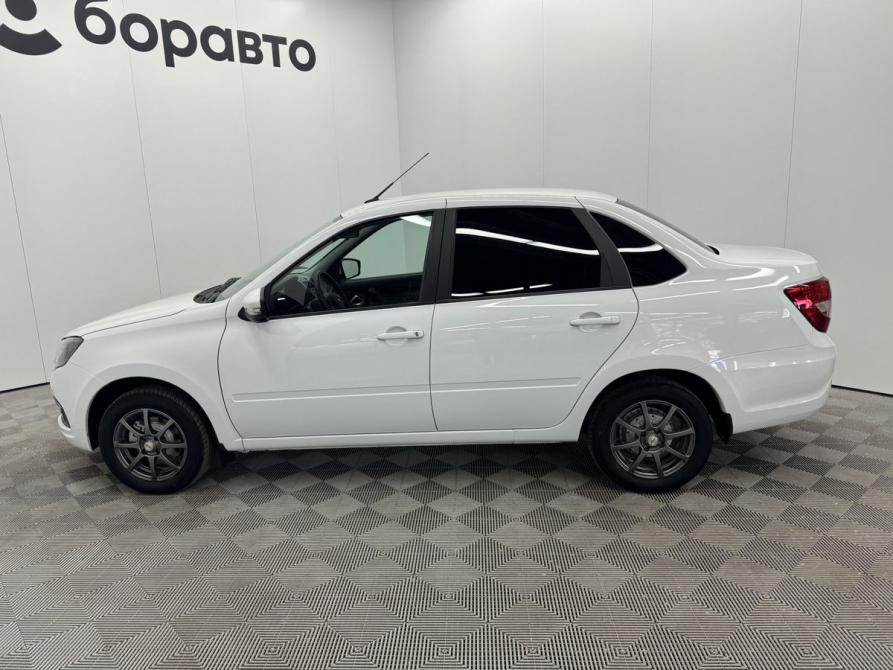 Lada (ВАЗ) Granta I Рестайлинг Воронеж  - изображение 8