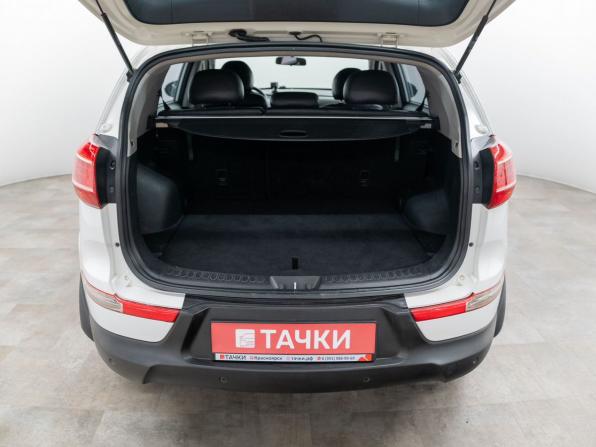 Kia Sportage III с пробегом 2011 года, цена 1 299 000 рублей, 190791 км, внедорожник, Автокод Объявления