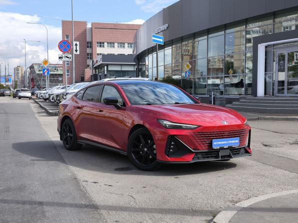Changan UNI-V I с пробегом 2024 года, цена 2 390 000 рублей, 39840 км, лифтбек, Автокод Объявления