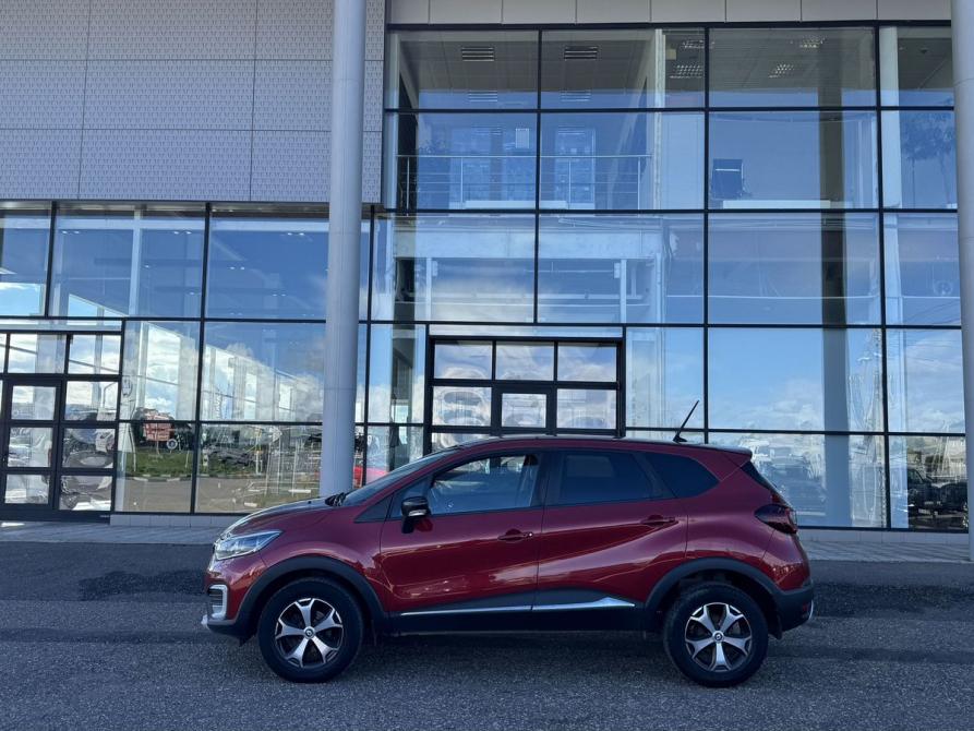Renault Kaptur I Рестайлинг Тверь  - изображение 4
