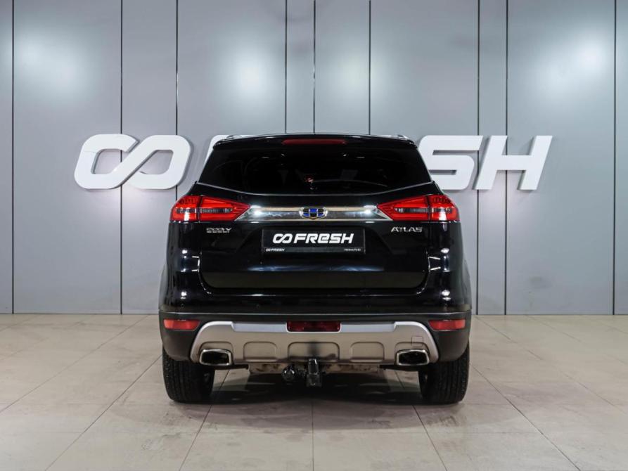 Geely Atlas I Воронеж  - изображение 4