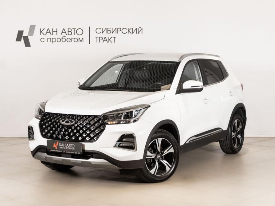 Chery Tiggo 4 Pro I Рестайлинг Казань  - изображение 1