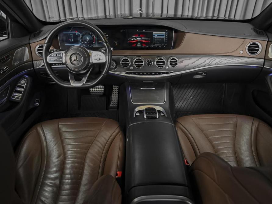 Mercedes-Benz S-Класс VI (W222 C217) Рестайлинг Ставрополь  - изображение 6