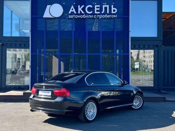 BMW 3 серии V (E90/E91/E92/E93) Рестайлинг с пробегом 2010 года, цена 1 235 000 рублей, 162000 км, седан, Автокод Объявления
