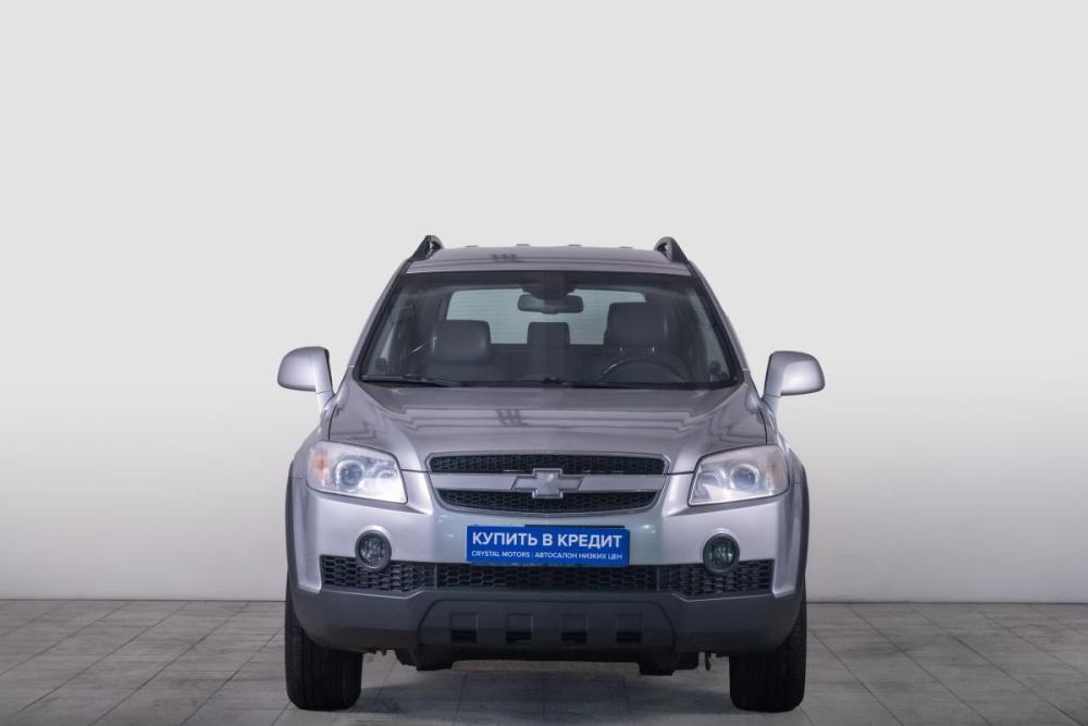 Chevrolet Captiva I Томск  - изображение 4