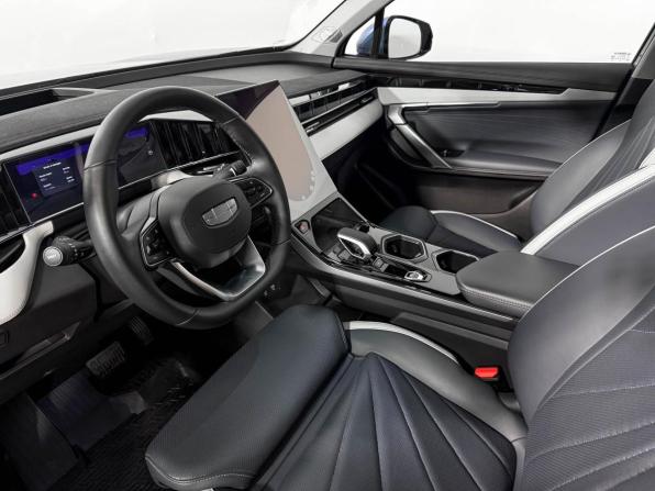 Geely Atlas II с пробегом 2024 года, цена 2 830 000 рублей, 19571 км, внедорожник, Автокод Объявления