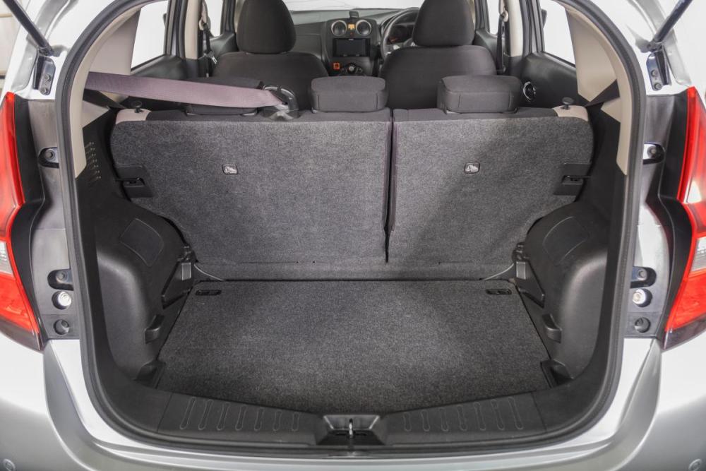 Nissan Note II Рестайлинг Томск  - изображение 19