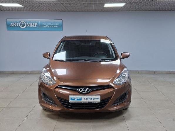 Hyundai i30 II с пробегом 2012 года, цена 899 000 рублей, 165700 км, хэтчбек, Автокод Объявления