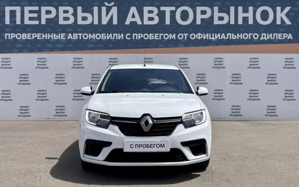Renault Logan II Рестайлинг Краснодар  - изображение 2