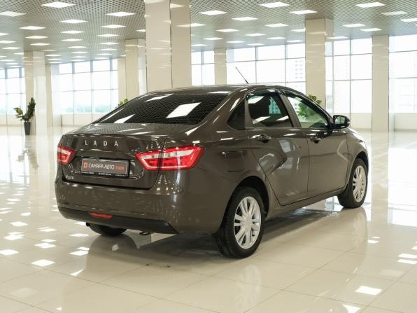 Lada (ВАЗ) Vesta I с пробегом 2018 года, цена 749 000 рублей, 163566 км, седан, Автокод Объявления