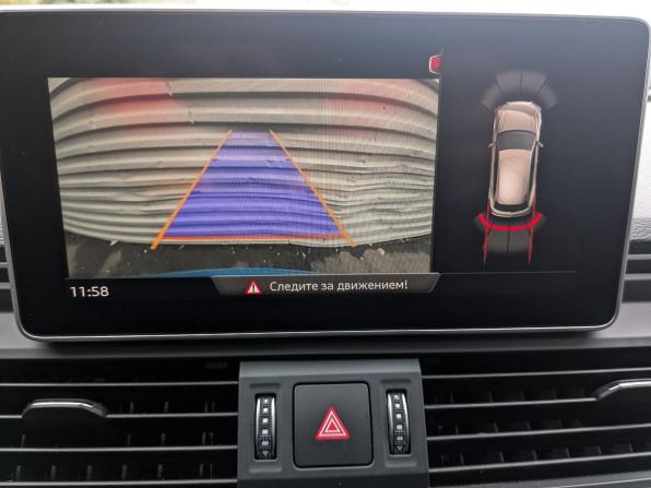 Audi Q5 II (FY) с пробегом 2019 года, цена 3 500 000 рублей, 98110 км, внедорожник, Автокод Объявления