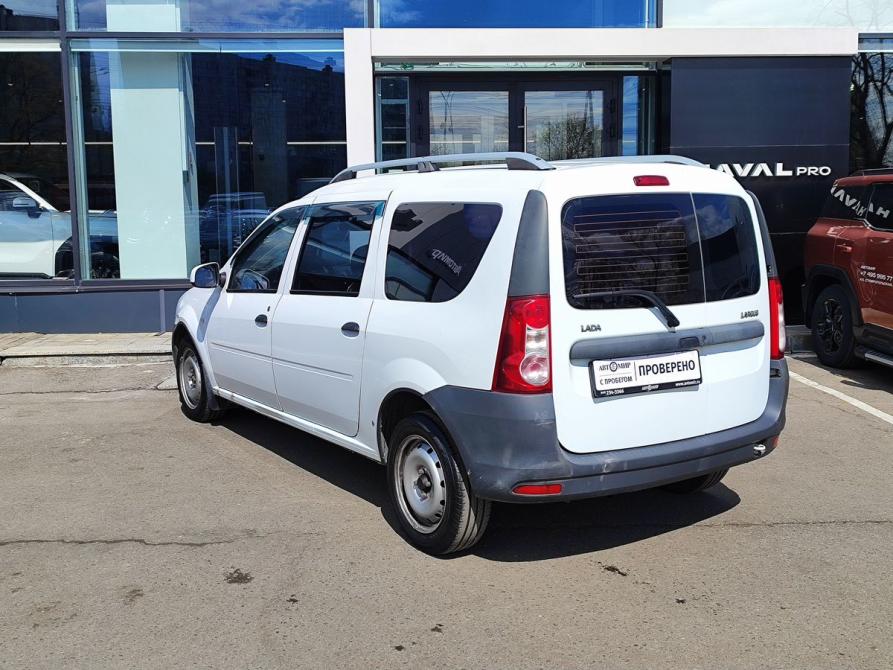 Lada (ВАЗ) Largus I Москва  - изображение 7