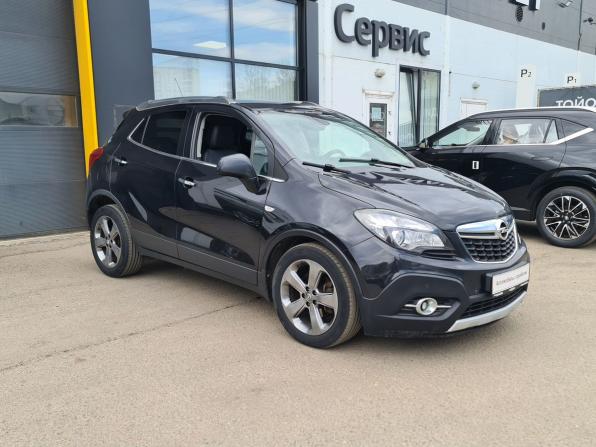 Opel Mokka I с пробегом 2013 года, цена 1 163 000 рублей, 105671 км, внедорожник, Автокод Объявления