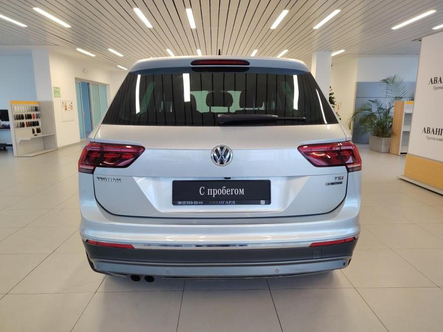Volkswagen Tiguan II Санкт-Петербург  - изображение 4
