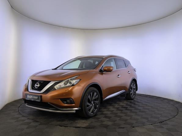 Nissan Murano III (Z52) с пробегом 2016 года, цена 1 900 000 рублей, 150669 км, внедорожник, Автокод Объявления