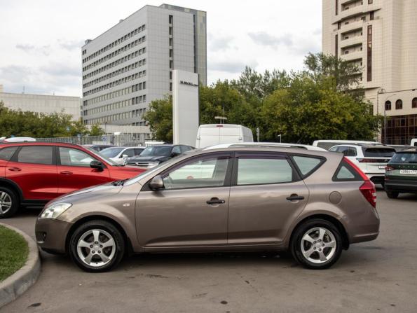 Kia Ceed I с пробегом 2007 года, цена 438 000 рублей, 397451 км, универсал, Автокод Объявления