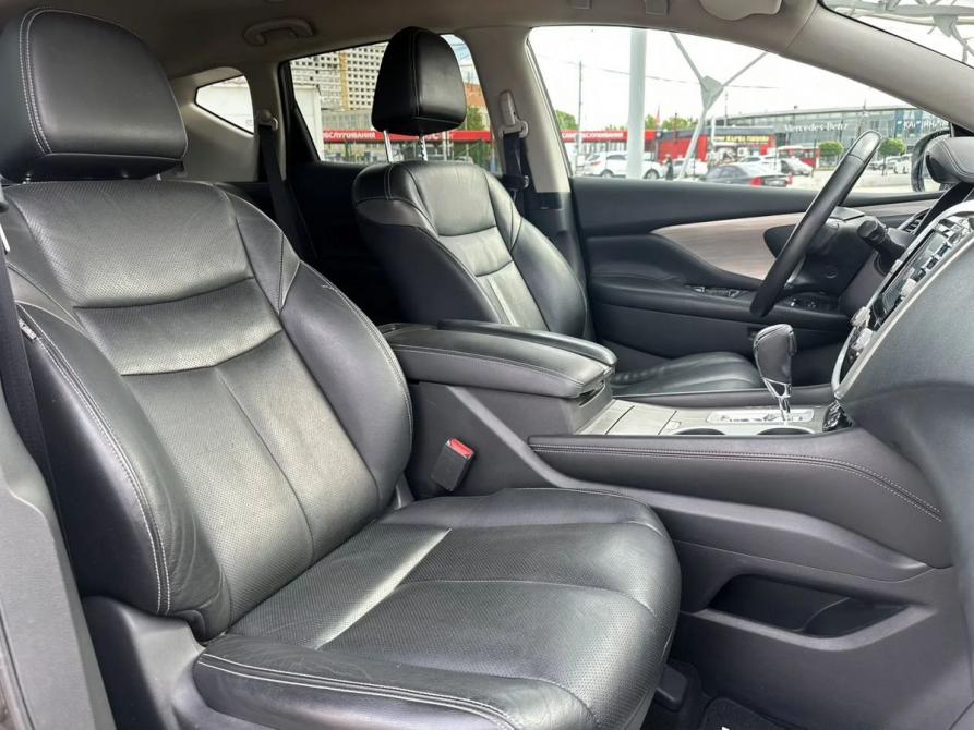 Nissan Murano III (Z52) Тула  - изображение 15