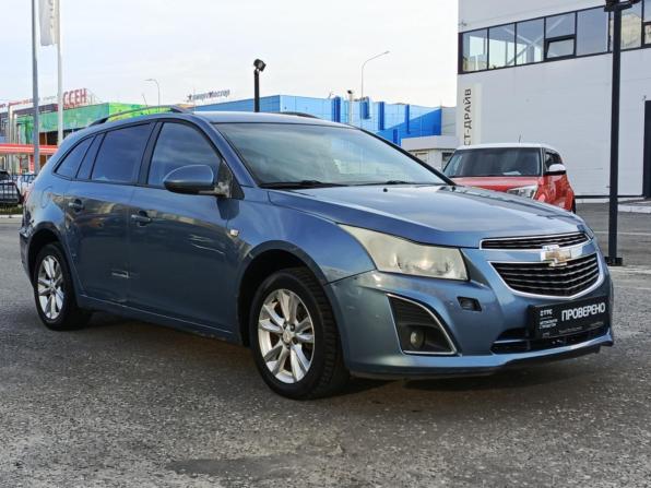 Chevrolet Cruze I Рестайлинг с пробегом 2013 года, цена 665 000 рублей, 185690 км, универсал, Автокод Объявления
