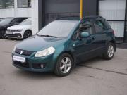 Suzuki SX4 I (Classic) Москва  - изображение 13