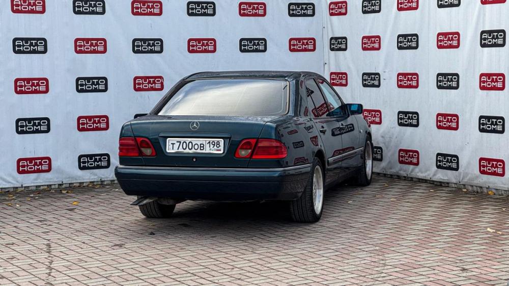 Mercedes-Benz E-Класс II (W210 S210) Санкт-Петербург  - изображение 5