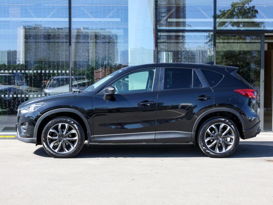 Mazda CX-5 I Рестайлинг Москва  - изображение 9