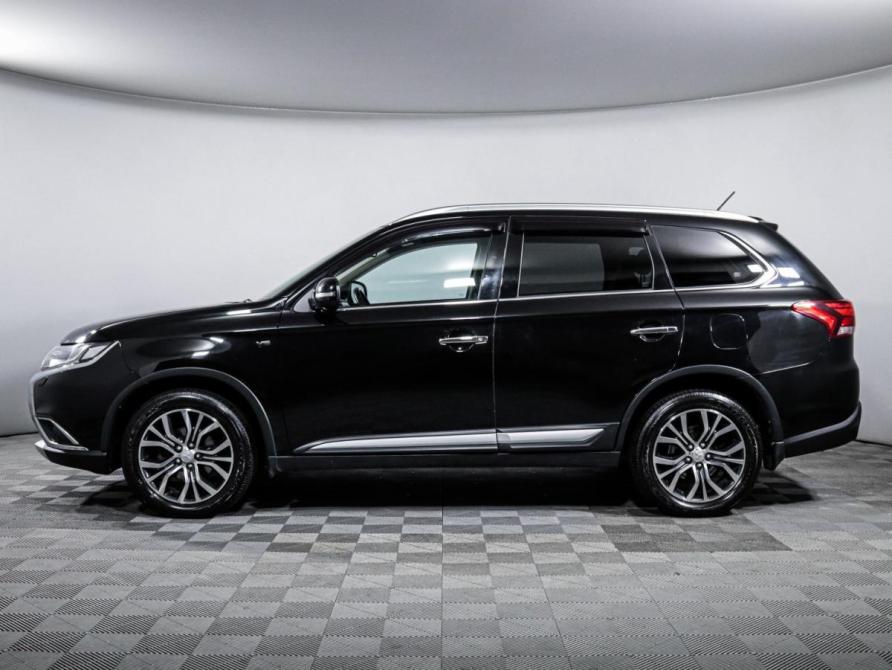 Mitsubishi Outlander III Рестайлинг 2 Москва  - изображение 8