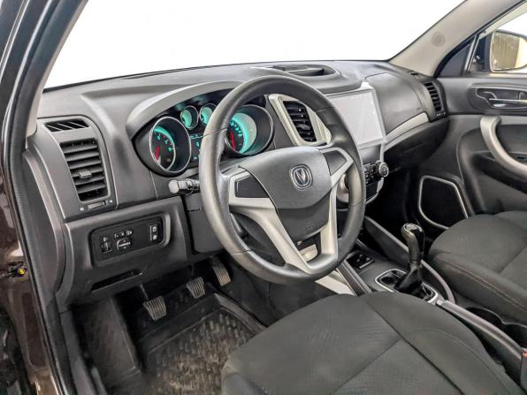 Changan CS35 с пробегом 2019 года, цена 900 000 рублей, 69778 км, внедорожник, Автокод Объявления