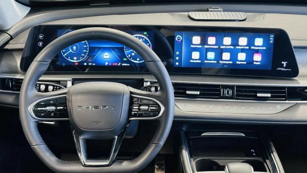 Chery Tiggo 8 Pro Max I Рестайлинг Пермь  - изображение 17