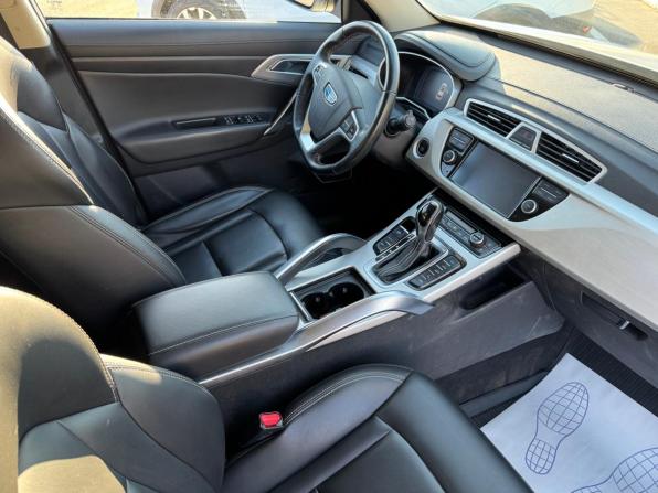 Geely Atlas I с пробегом 2021 года, цена 1 785 000 рублей, 109000 км, внедорожник, Автокод Объявления