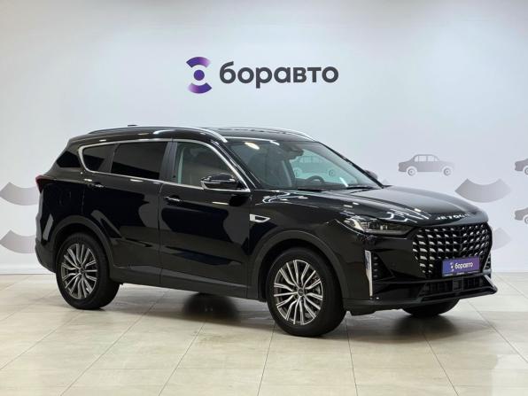 JETOUR X70+ I Рестайлинг с пробегом 2024 года, цена 2 100 000 рублей, 39802 км, внедорожник, Автокод Объявления