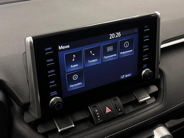 Toyota RAV4 V (XA50) с пробегом 2020 года, цена 2 636 000 рублей, 157713 км, внедорожник, Автокод Объявления