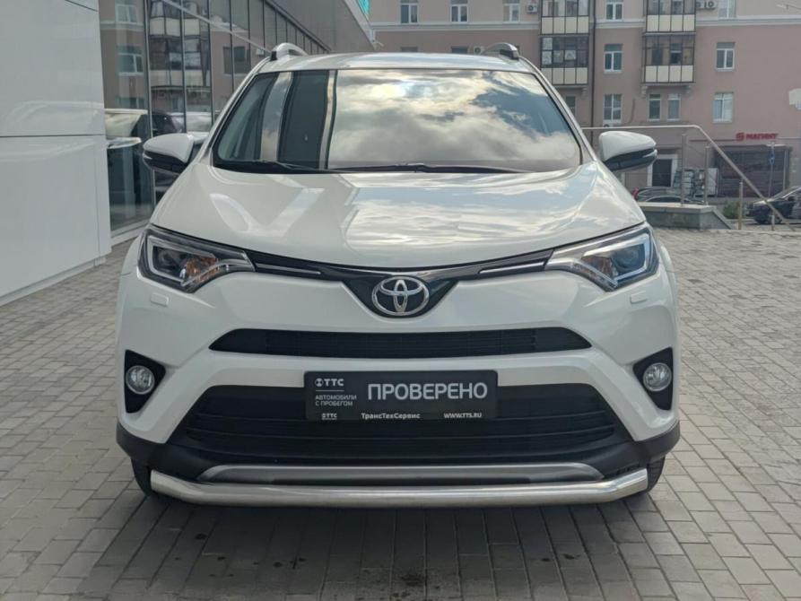 Toyota RAV4 IV (XA40) Рестайлинг Казань  - изображение 2