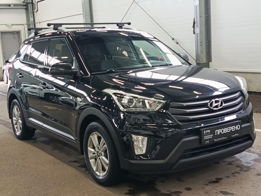 Hyundai Creta I Набережные Челны  - изображение 3