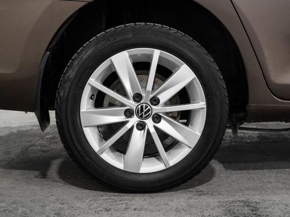Volkswagen Polo VI с пробегом 2020 года, цена 1 550 000 рублей, 80250 км, лифтбек, Автокод Объявления