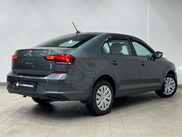 Volkswagen Polo VI с пробегом 2021 года, цена 1 840 000 рублей, 24487 км, лифтбек, Автокод Объявления