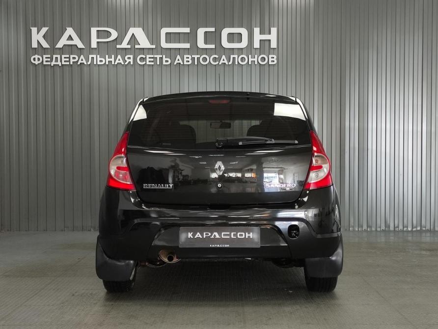 Renault Sandero I Пермь  - изображение 4