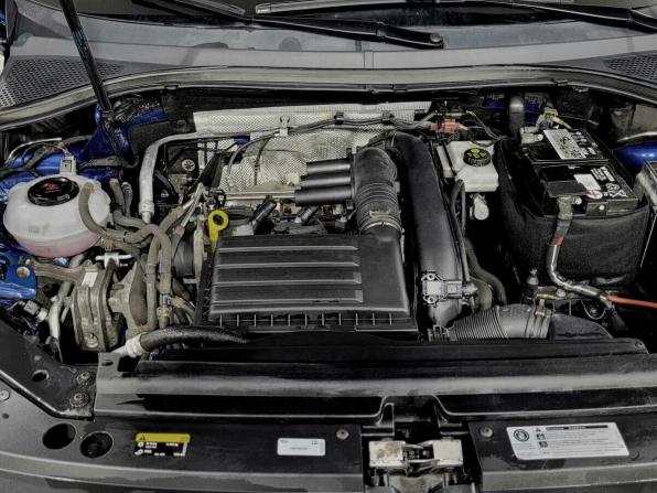 Volkswagen Tiguan II с пробегом 2019 года, цена 2 010 000 рублей, 146066 км, внедорожник, Автокод Объявления