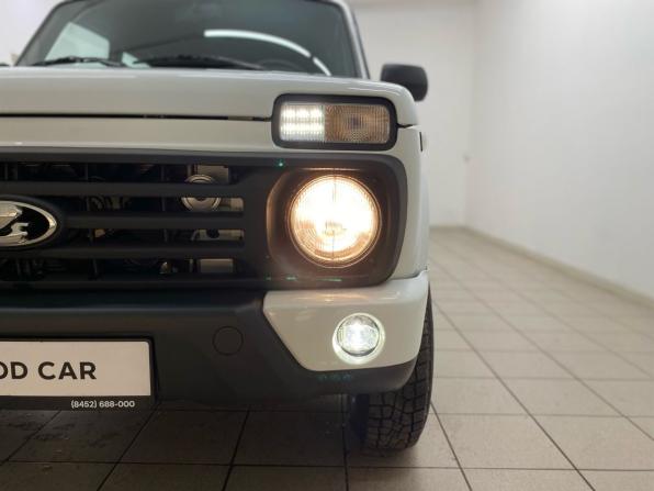 Lada (ВАЗ) Niva Legend с пробегом 2025 года, цена 1 090 000 рублей, 57 км, внедорожник, Автокод Объявления