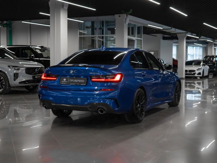 BMW 3 серии VII (G2x) Москва  - изображение 5