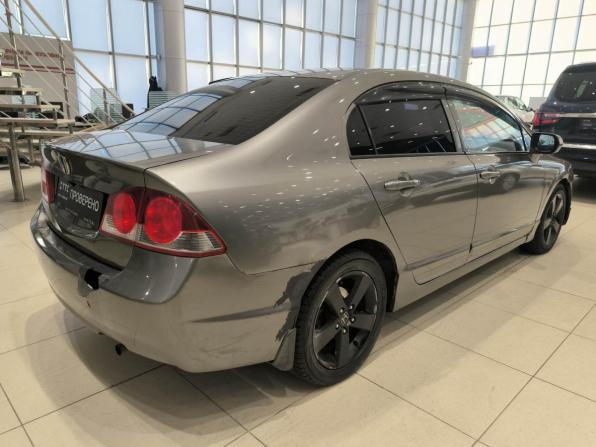 Honda Civic VIII с пробегом 2007 года, цена 480 000 рублей, 395347 км, седан, Автокод Объявления