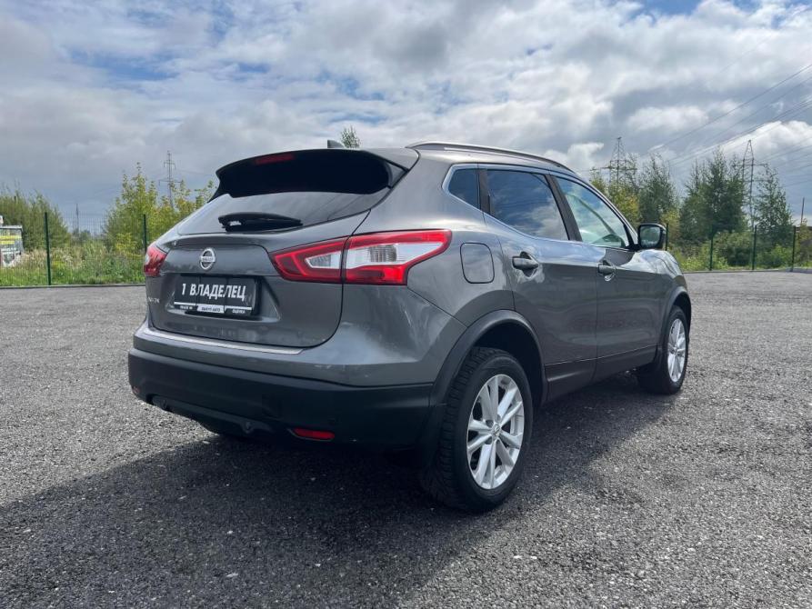 Nissan Qashqai II Чебоксары  - изображение 6