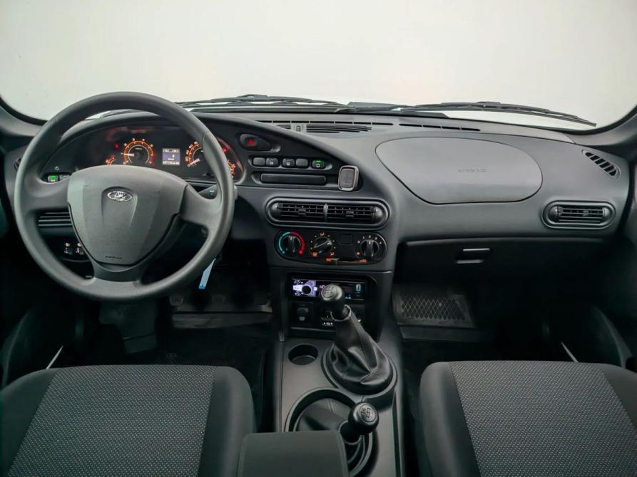 Lada (ВАЗ) Niva Travel I Рестайлинг Москва  - изображение 9