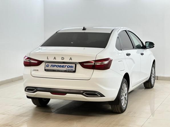 Lada (ВАЗ) Vesta I Рестайлинг (NG) с пробегом 2023 года, цена 1 165 000 рублей, 58752 км, седан, Автокод Объявления