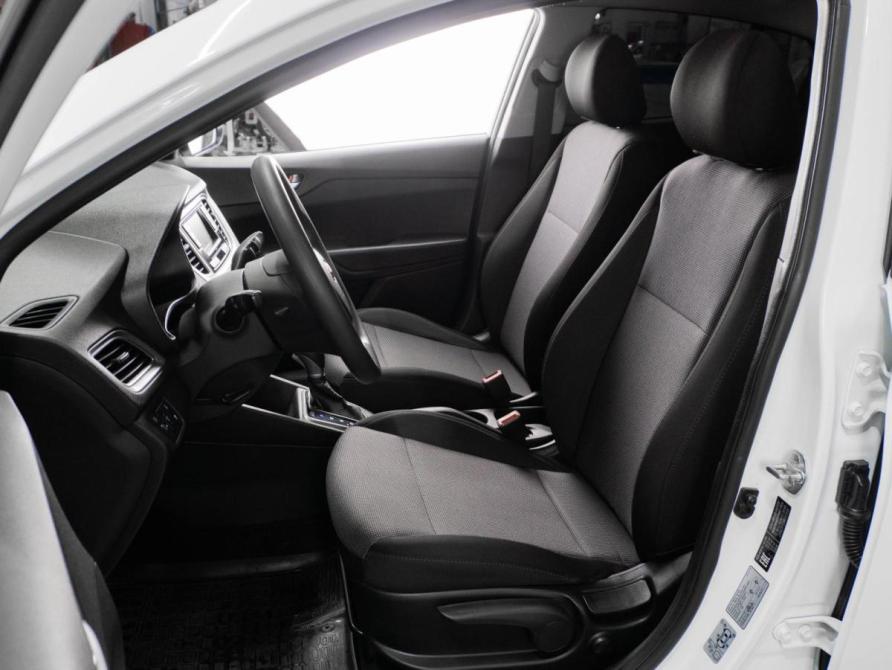 Hyundai Solaris II Рестайлинг Тюмень  - изображение 10