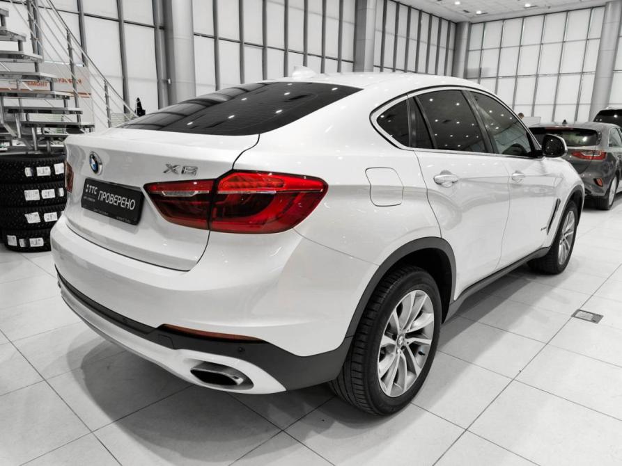 BMW X6 II (F16) Казань  - изображение 6