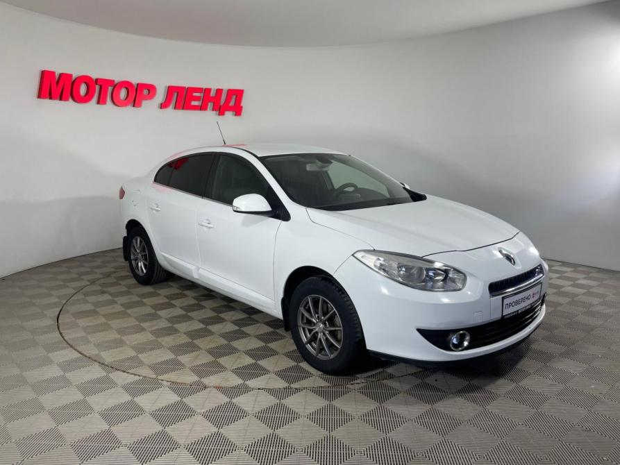 Renault Fluence I Воронеж  - изображение 3
