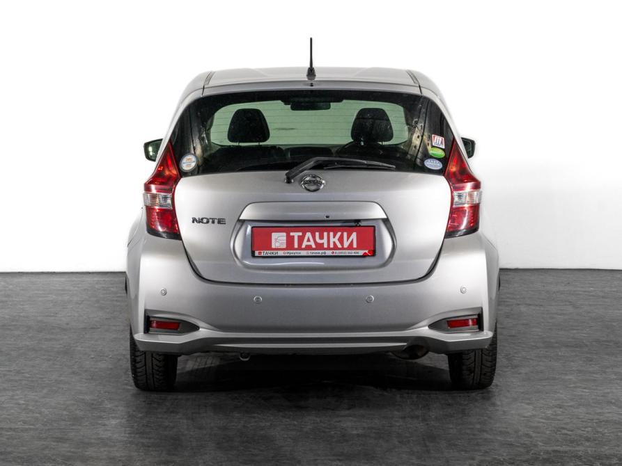 Nissan Note II Рестайлинг Иркутск  - изображение 4