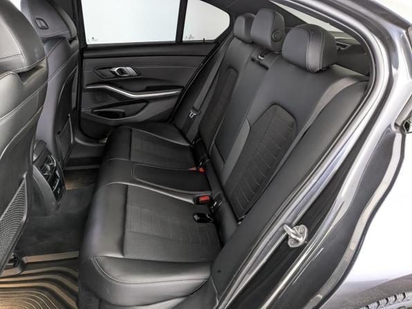 BMW 3 серии VII (G2x) с пробегом 2021 года, цена 2 750 000 рублей, 195647 км, седан, Автокод Объявления
