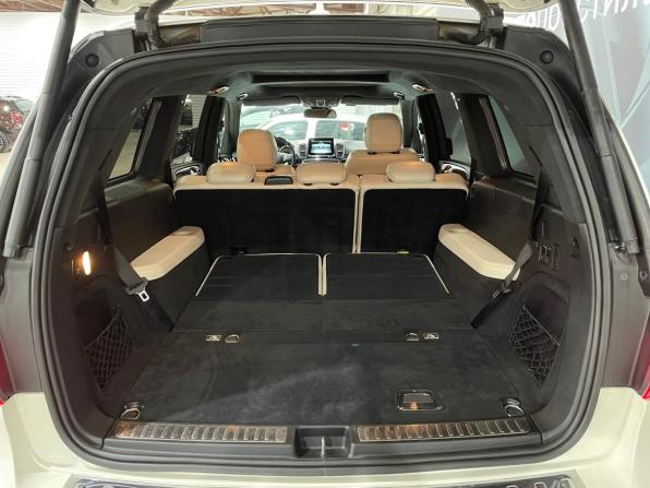 Mercedes-Benz GLS I (X166) с пробегом 2016 года, цена 4 950 000 рублей, 172649 км, внедорожник, Автокод Объявления